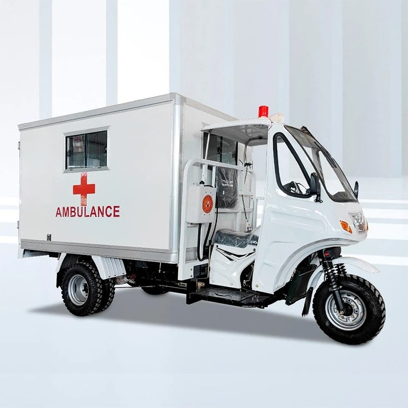 200cc ambulance tricycle3 200cc ambulance tricycle3